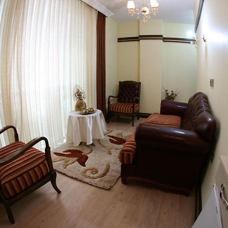Gloria Tibi Hotel Samsun Exterior photo