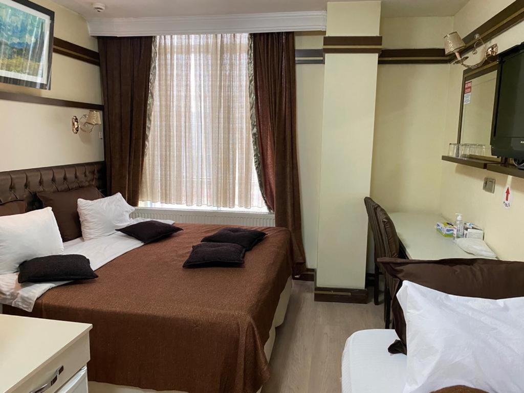 Gloria Tibi Hotel Samsun Exterior photo