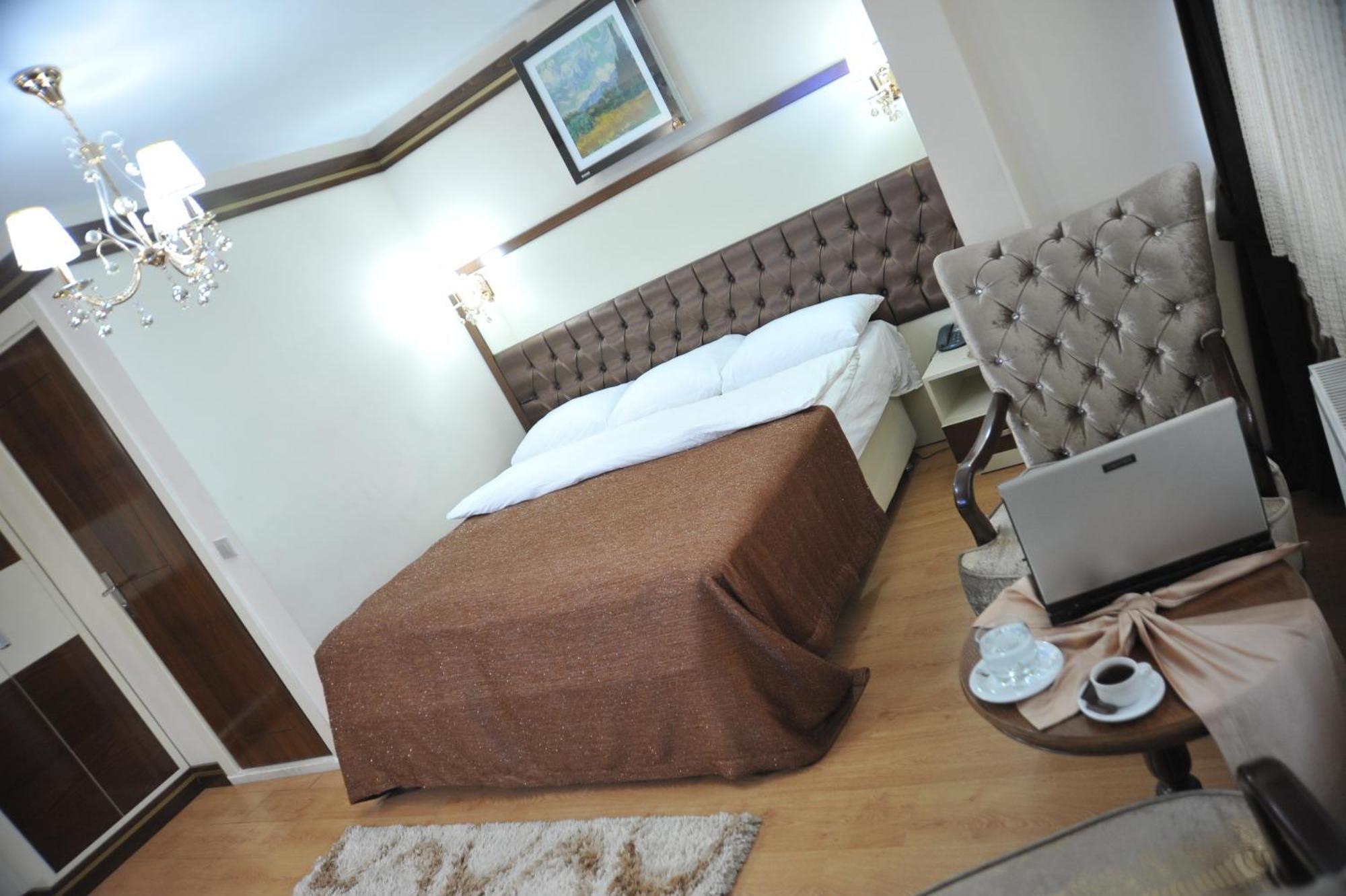 Gloria Tibi Hotel Samsun Exterior photo