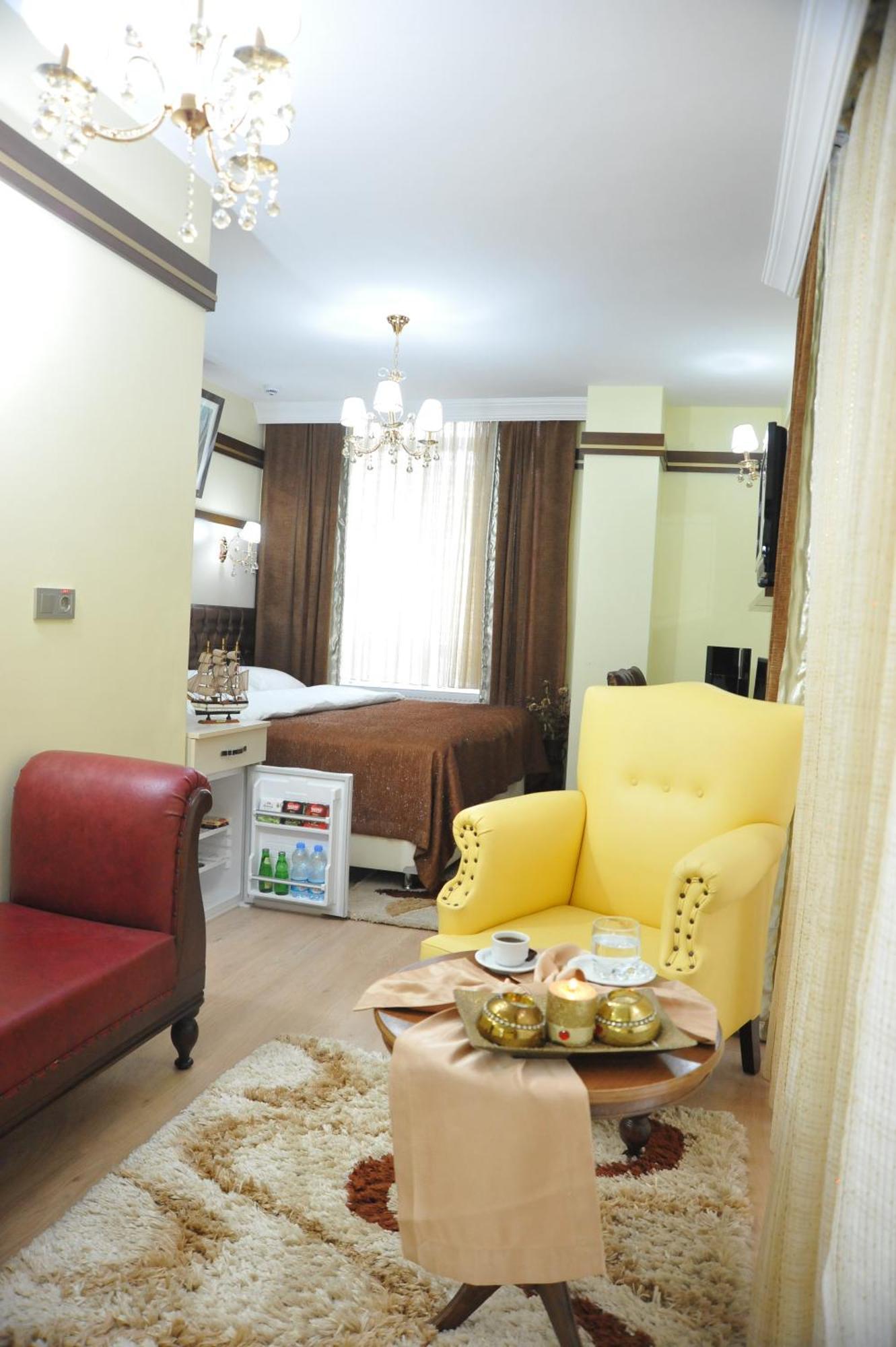 Gloria Tibi Hotel Samsun Exterior photo