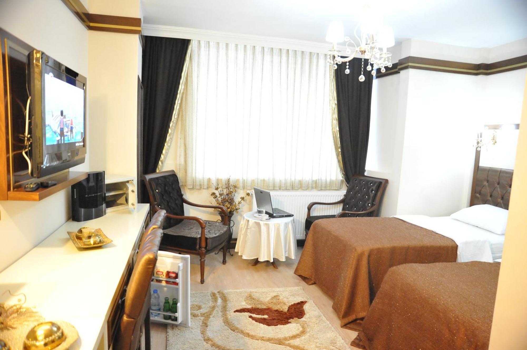 Gloria Tibi Hotel Samsun Exterior photo