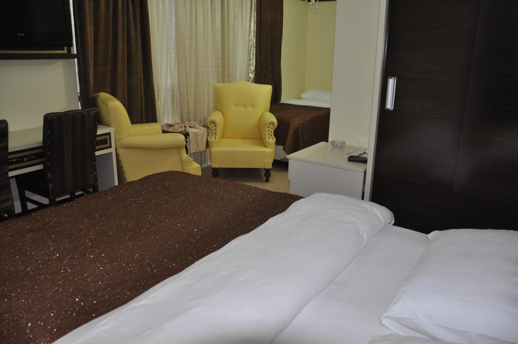 Gloria Tibi Hotel Samsun Exterior photo
