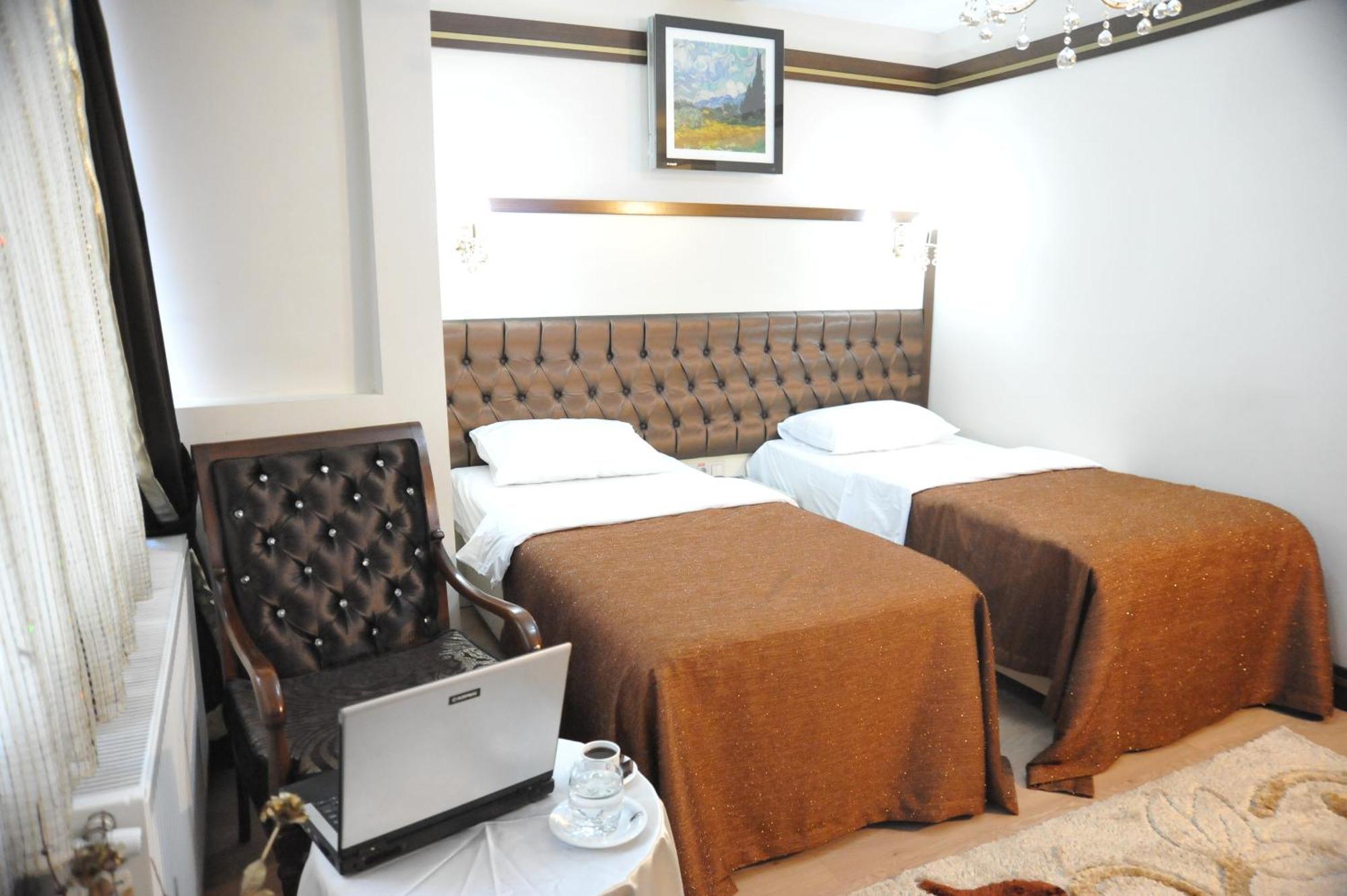 Gloria Tibi Hotel Samsun Exterior photo