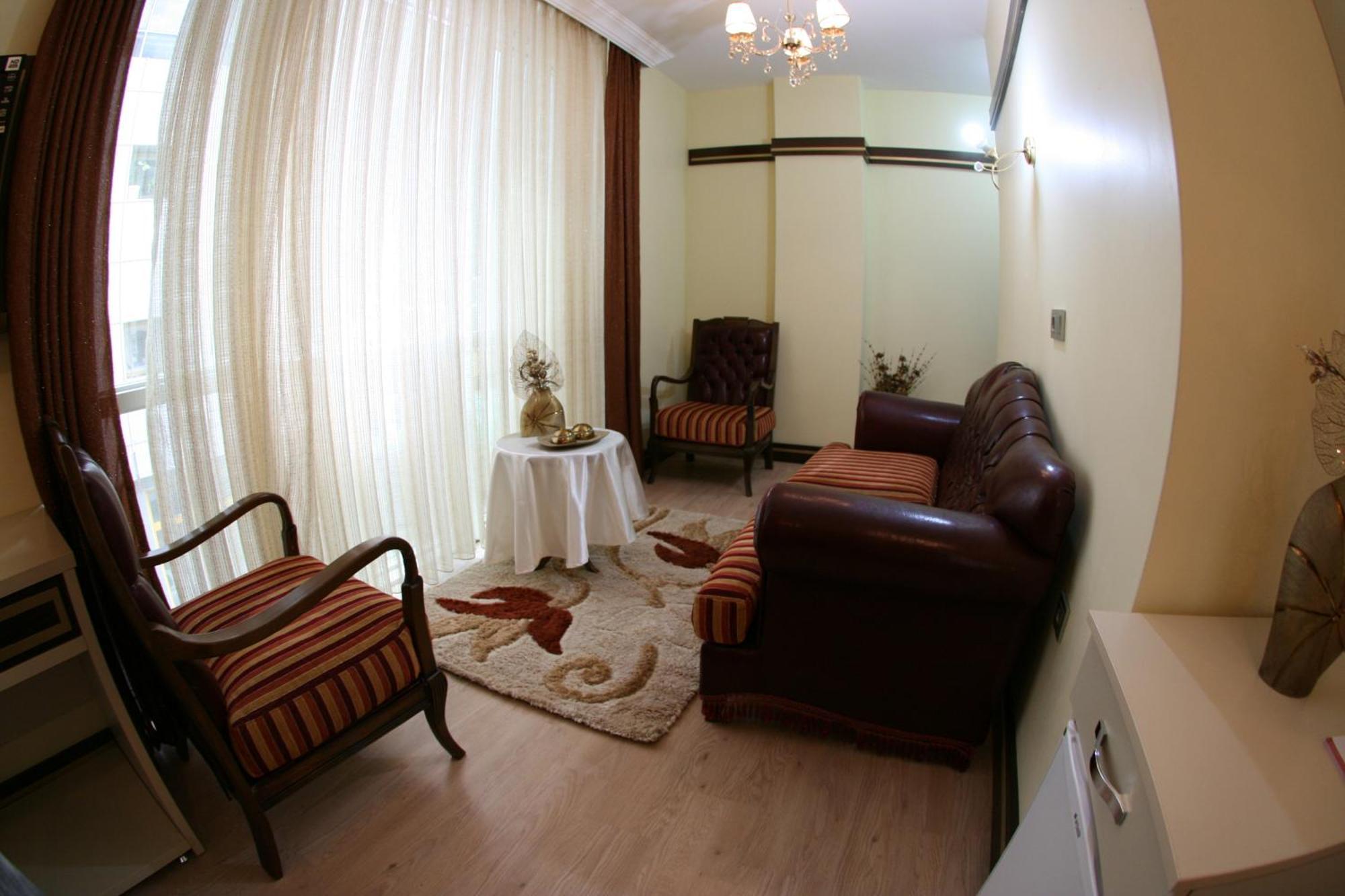 Gloria Tibi Hotel Samsun Exterior photo