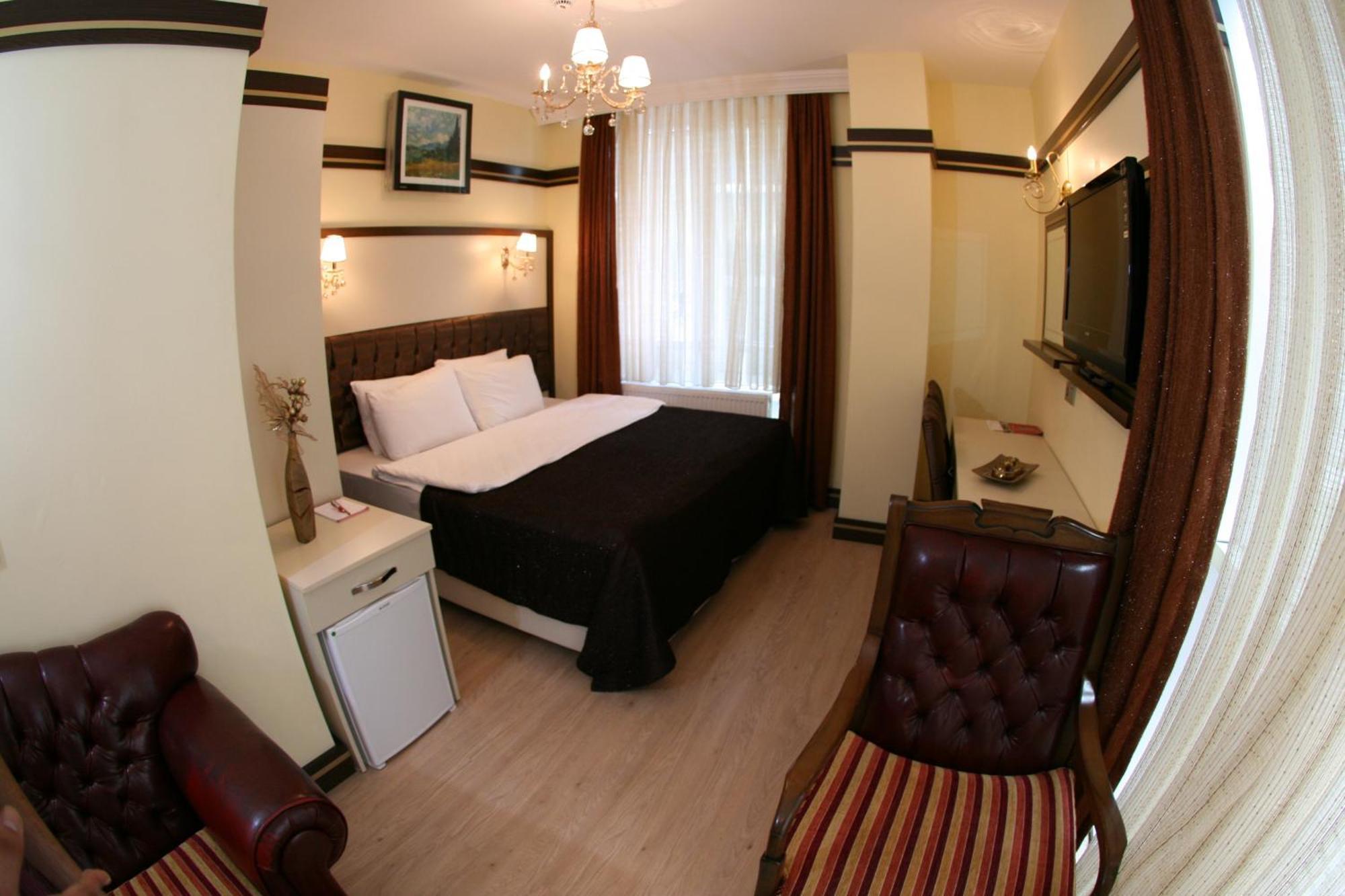 Gloria Tibi Hotel Samsun Exterior photo