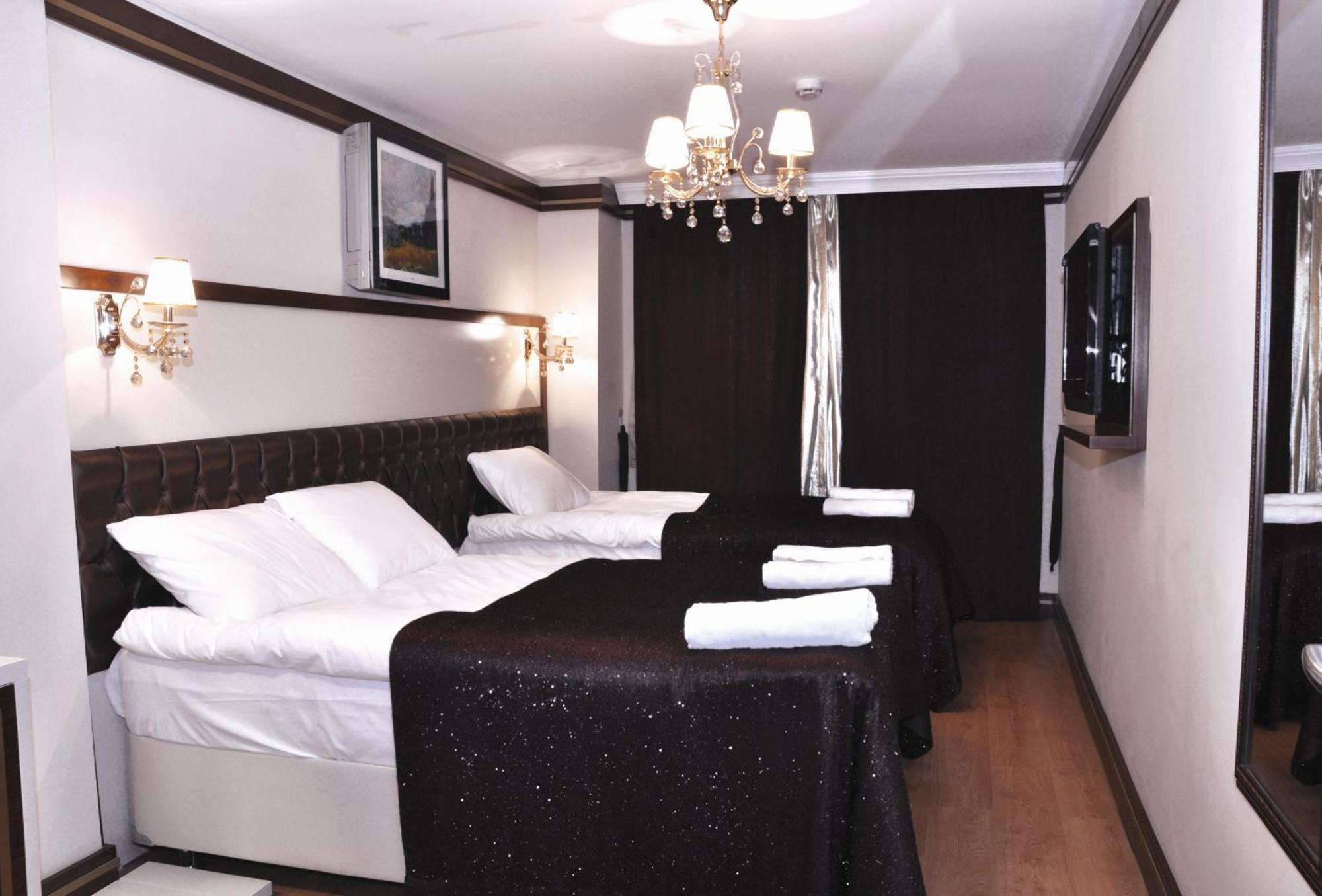 Gloria Tibi Hotel Samsun Exterior photo