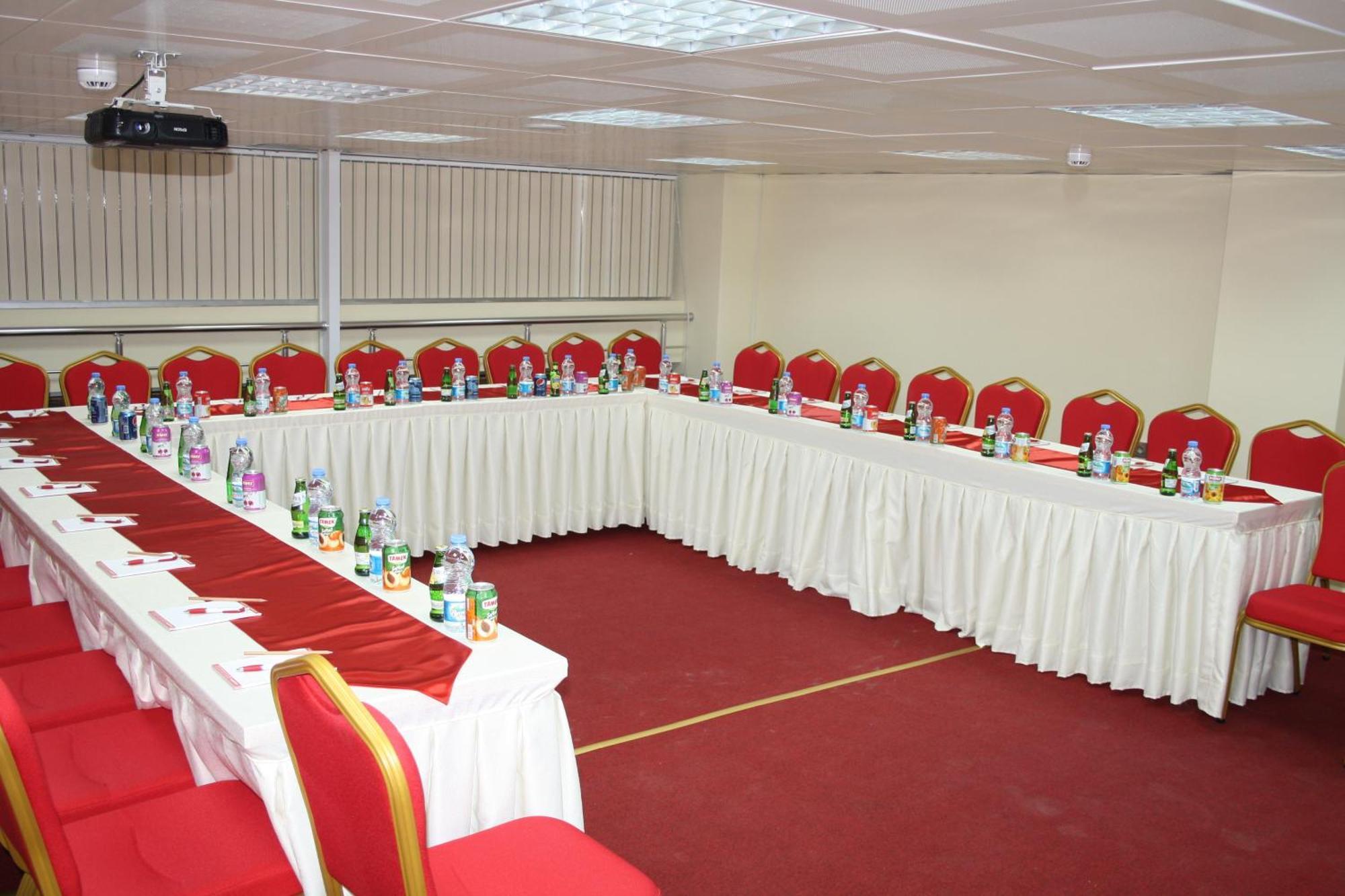 Gloria Tibi Hotel Samsun Exterior photo