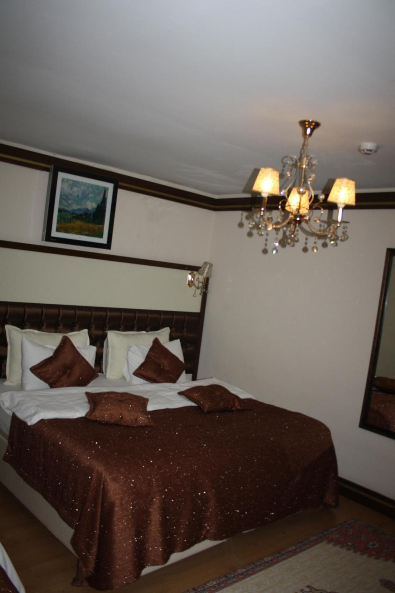 Gloria Tibi Hotel Samsun Exterior photo