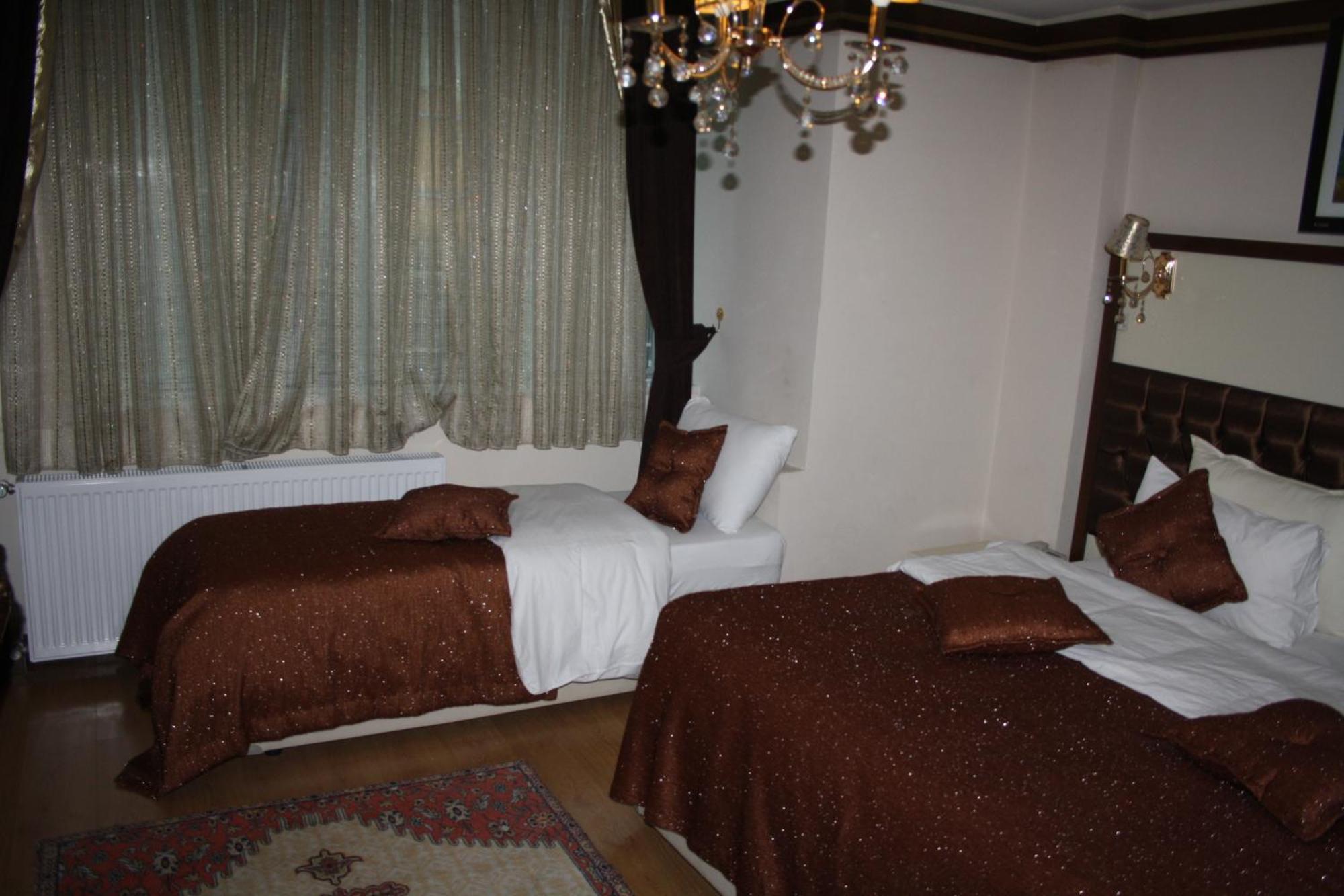 Gloria Tibi Hotel Samsun Exterior photo