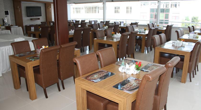Gloria Tibi Hotel Samsun Exterior photo