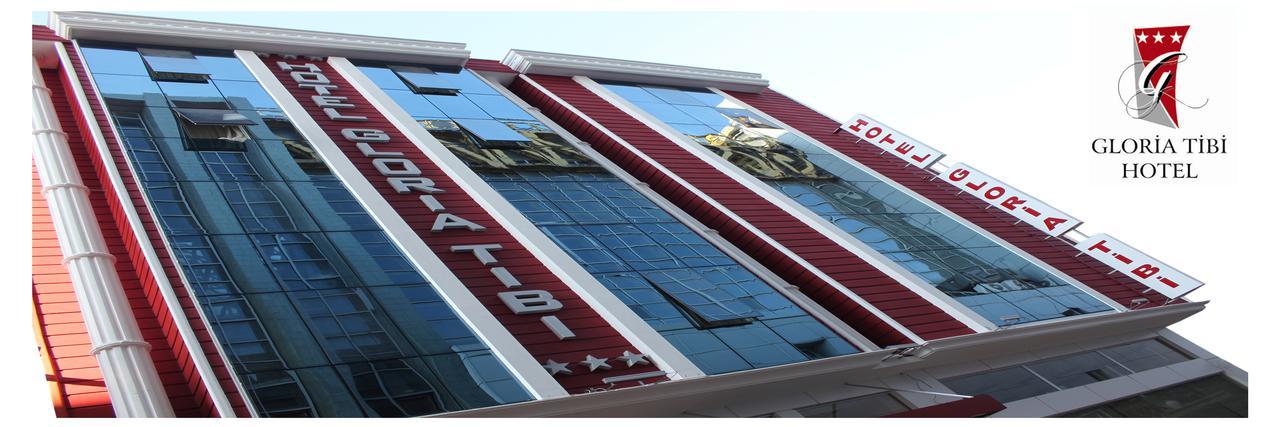 Gloria Tibi Hotel Samsun Exterior photo