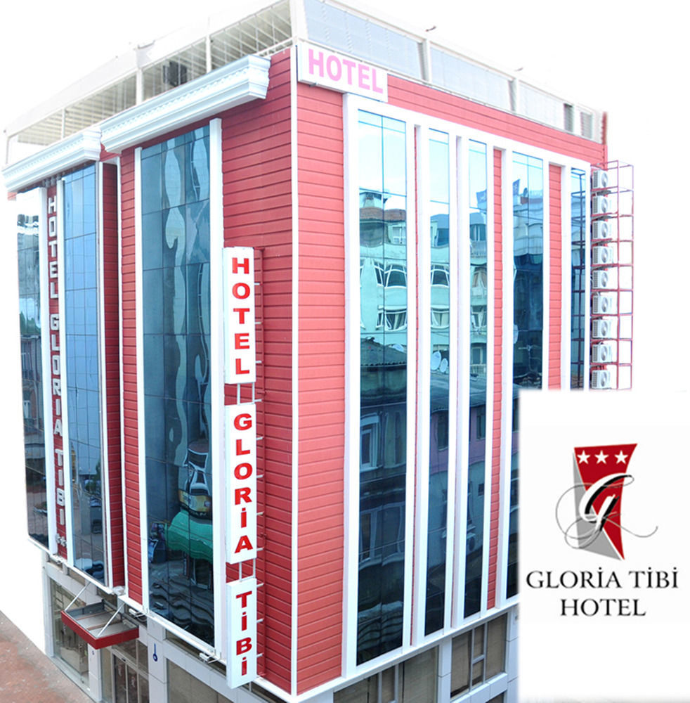 Gloria Tibi Hotel Samsun Exterior photo
