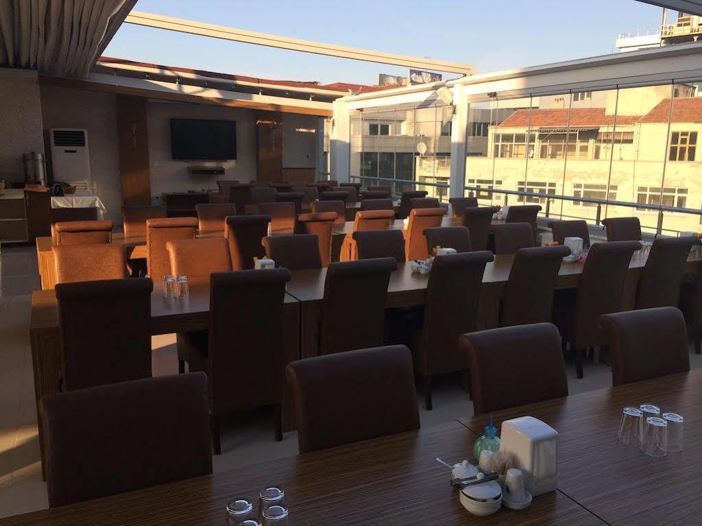 Gloria Tibi Hotel Samsun Exterior photo