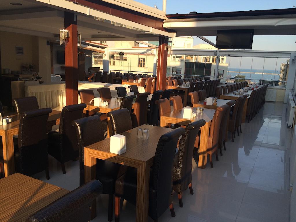 Gloria Tibi Hotel Samsun Exterior photo