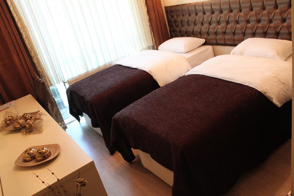 Gloria Tibi Hotel Samsun Exterior photo