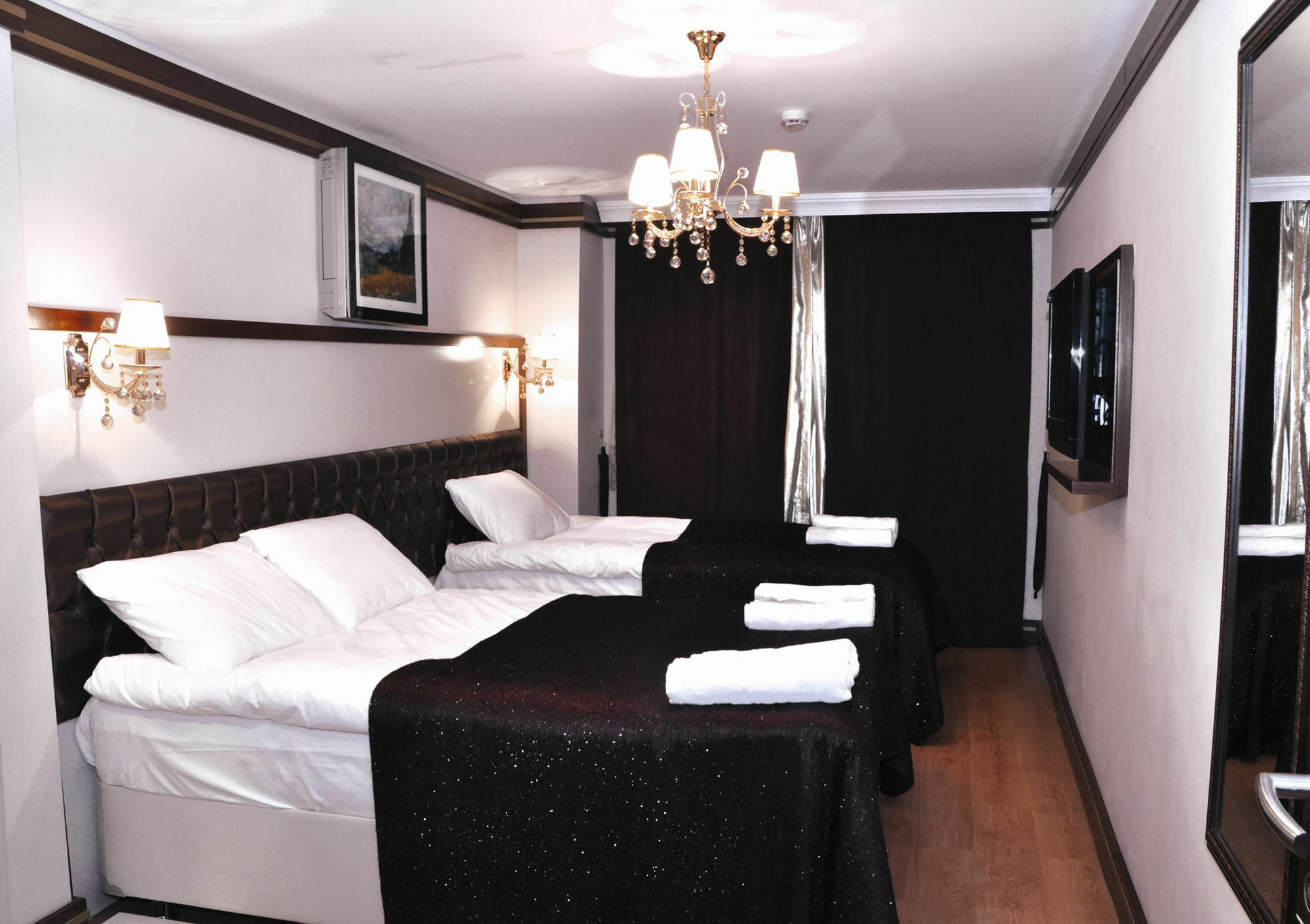 Gloria Tibi Hotel Samsun Exterior photo