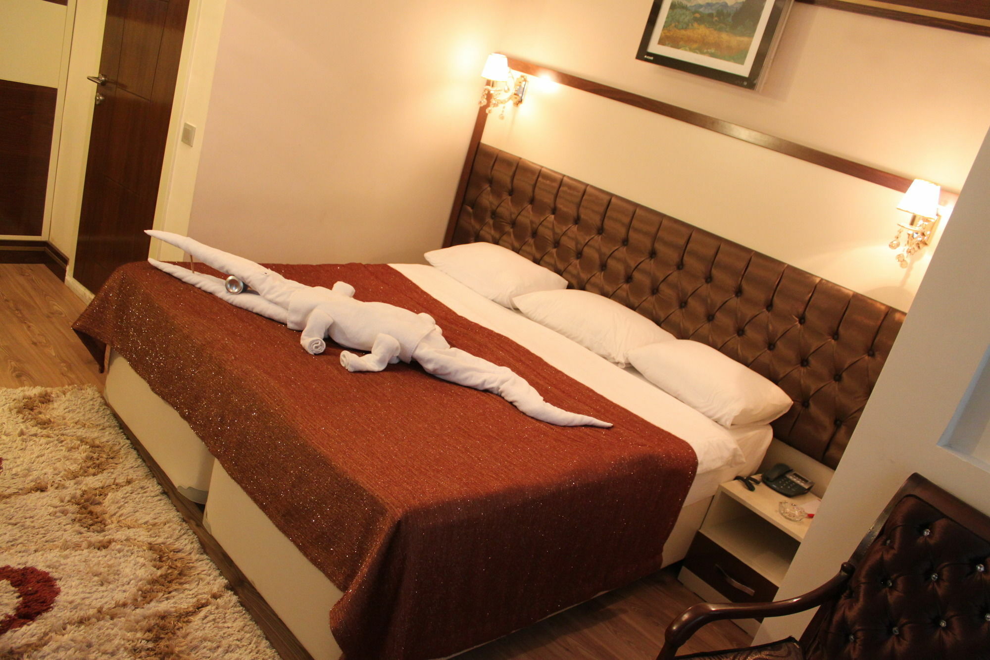 Gloria Tibi Hotel Samsun Exterior photo