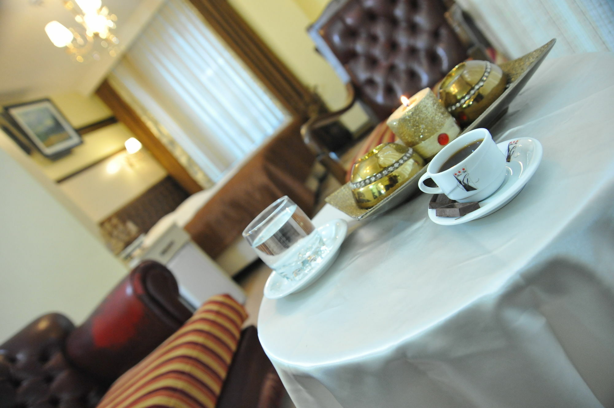 Gloria Tibi Hotel Samsun Exterior photo