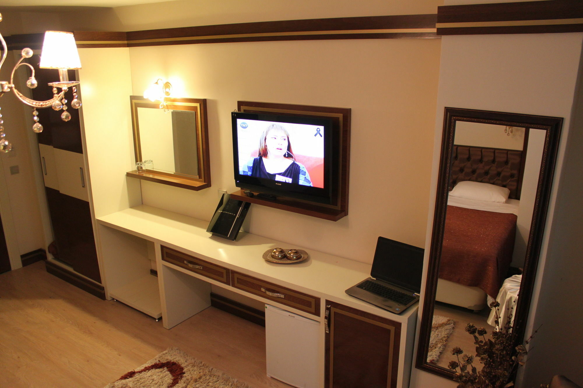 Gloria Tibi Hotel Samsun Exterior photo