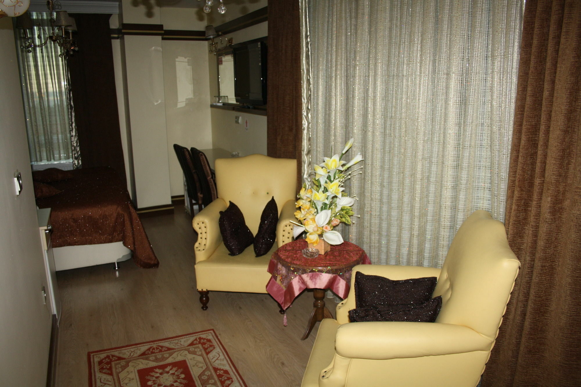 Gloria Tibi Hotel Samsun Exterior photo