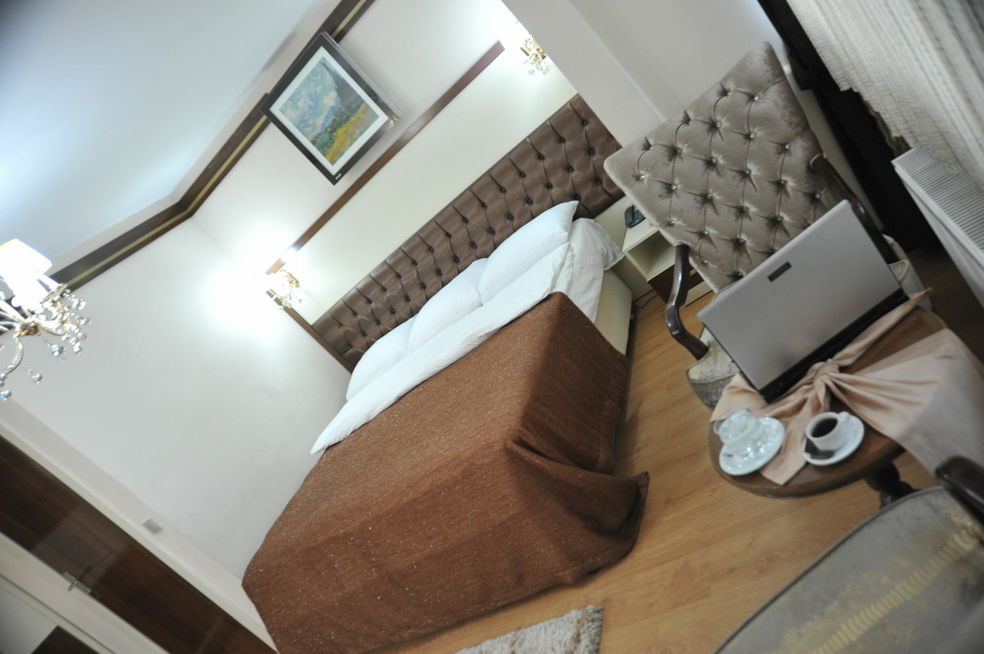 Gloria Tibi Hotel Samsun Exterior photo