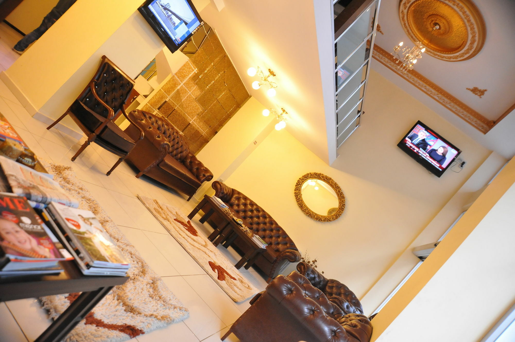 Gloria Tibi Hotel Samsun Exterior photo