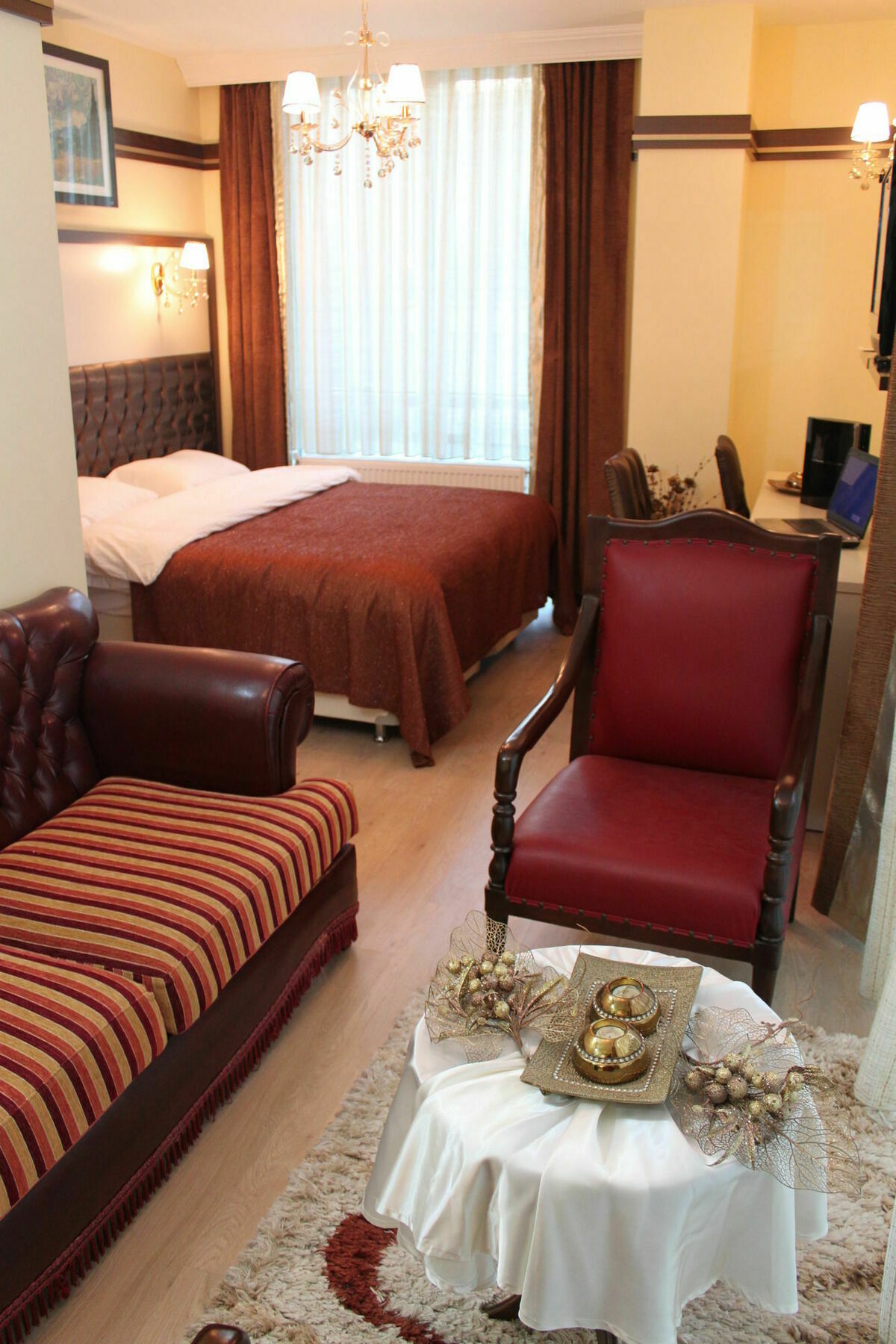 Gloria Tibi Hotel Samsun Exterior photo
