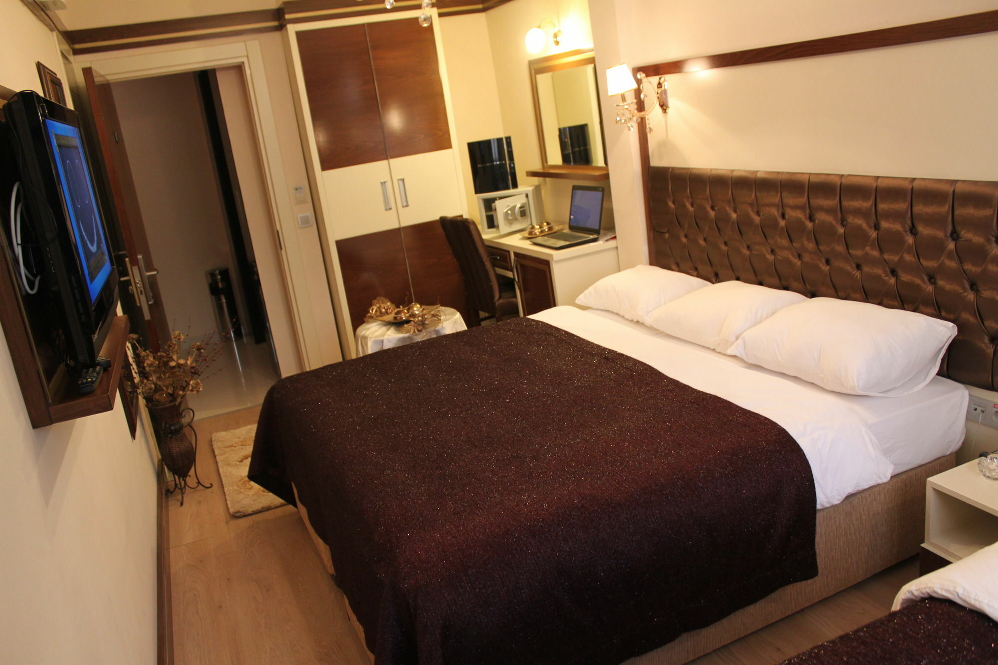 Gloria Tibi Hotel Samsun Exterior photo