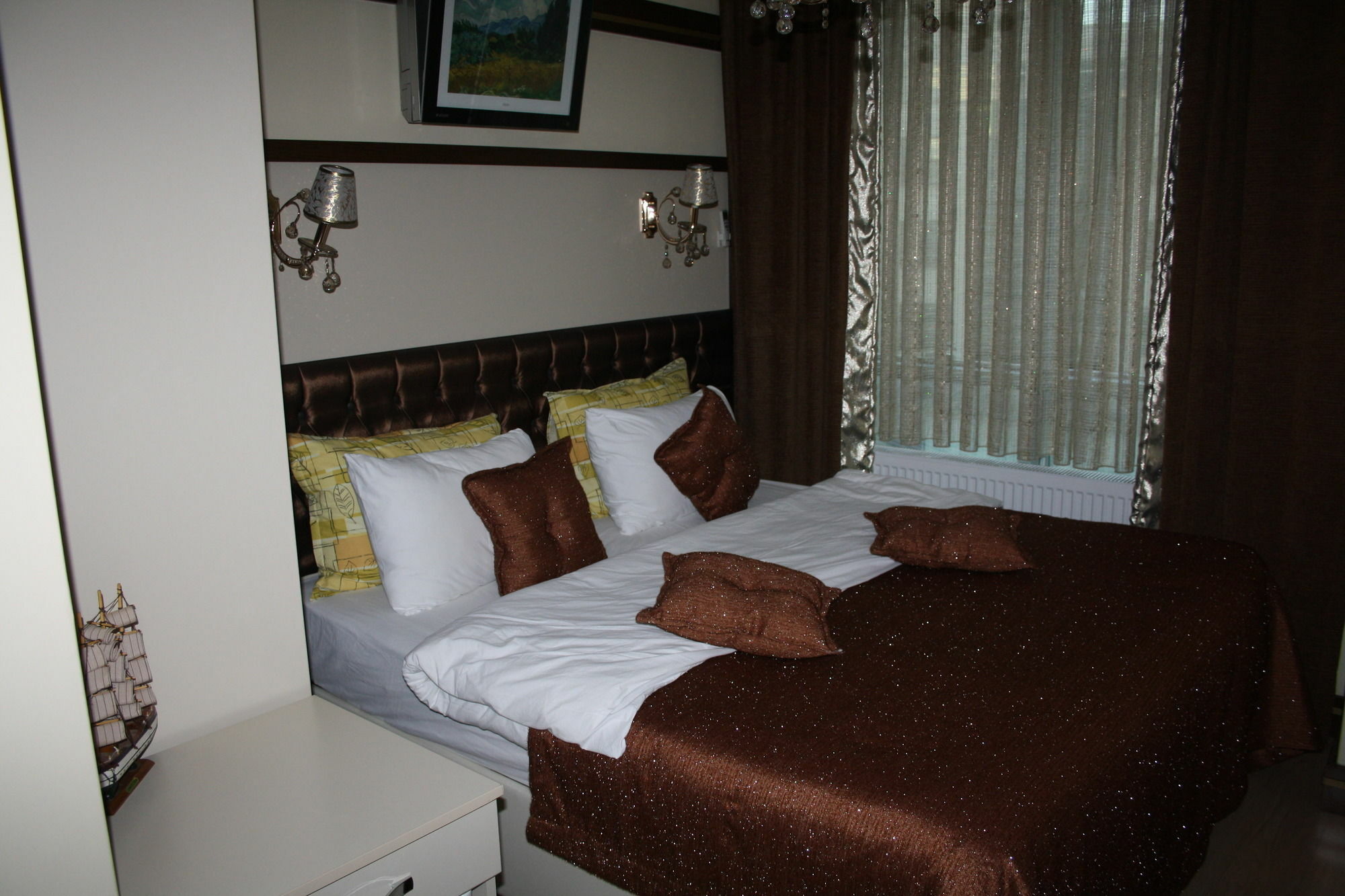 Gloria Tibi Hotel Samsun Exterior photo