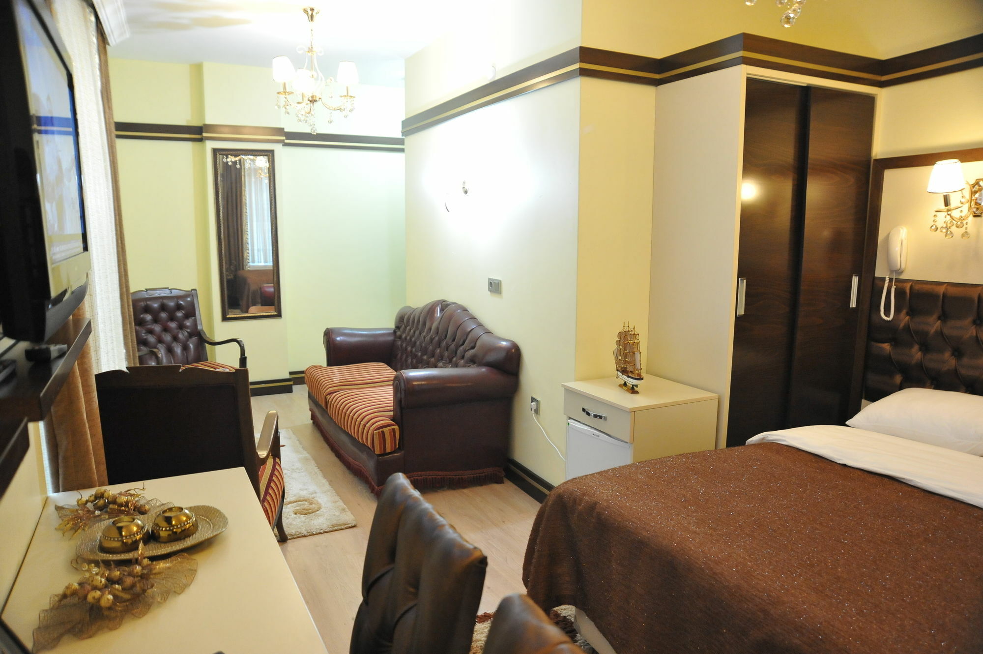 Gloria Tibi Hotel Samsun Exterior photo