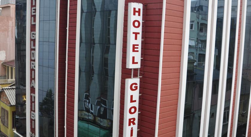 Gloria Tibi Hotel Samsun Exterior photo